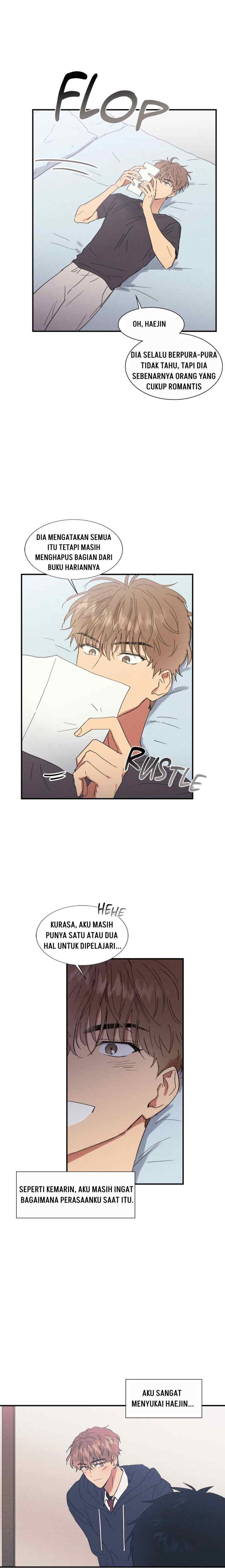 Literary Boy chapter 51 halaman 15