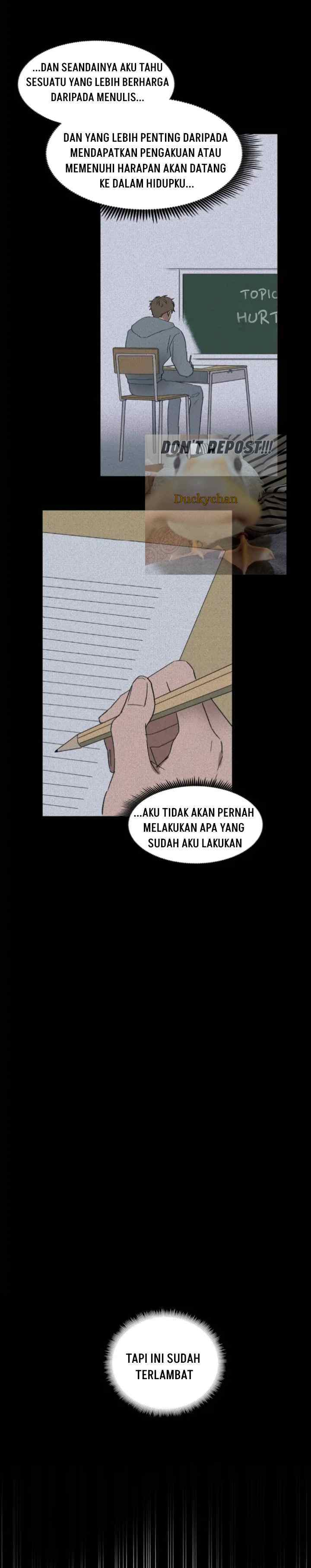 Literary Boy chapter 53 halaman 8