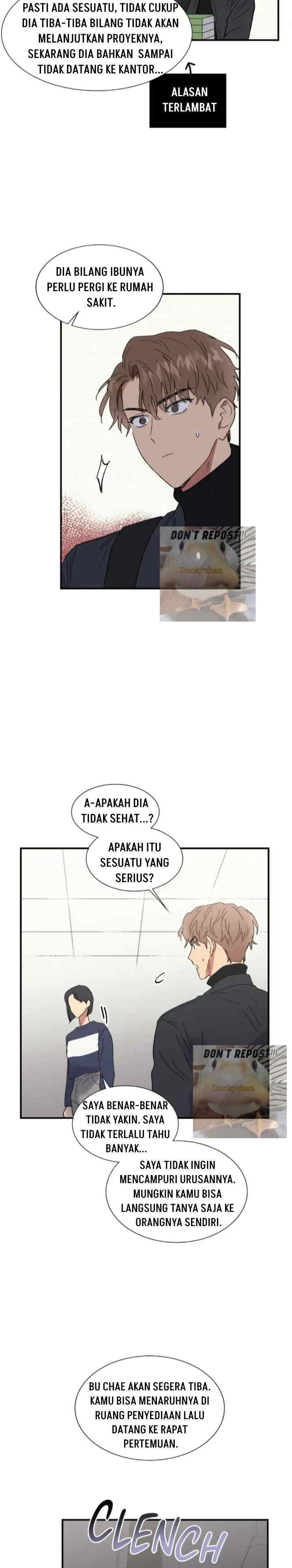 Literary Boy chapter 53 halaman 13
