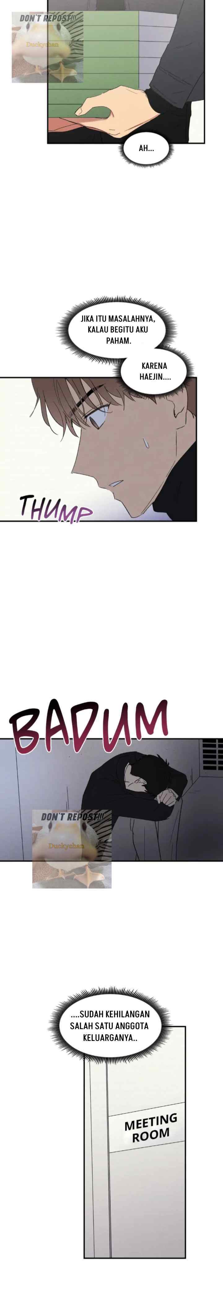 Literary Boy chapter 53 halaman 14