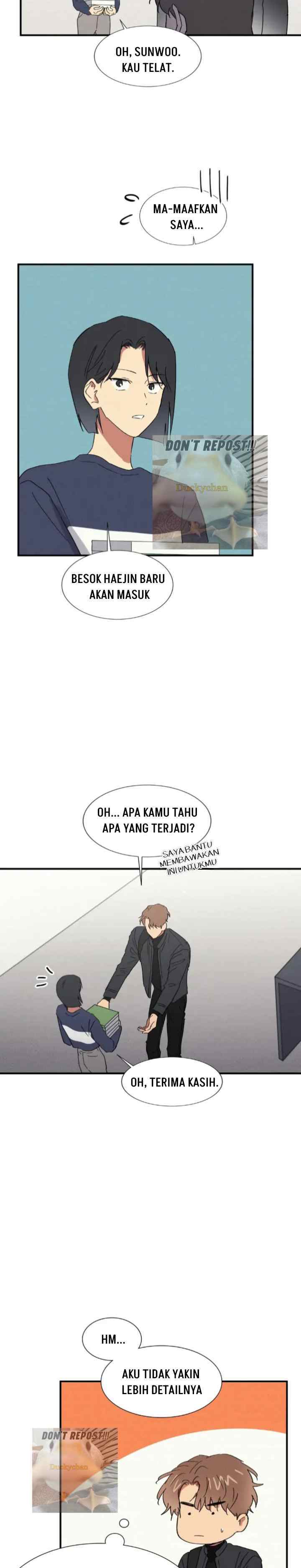 Literary Boy chapter 53 halaman 12