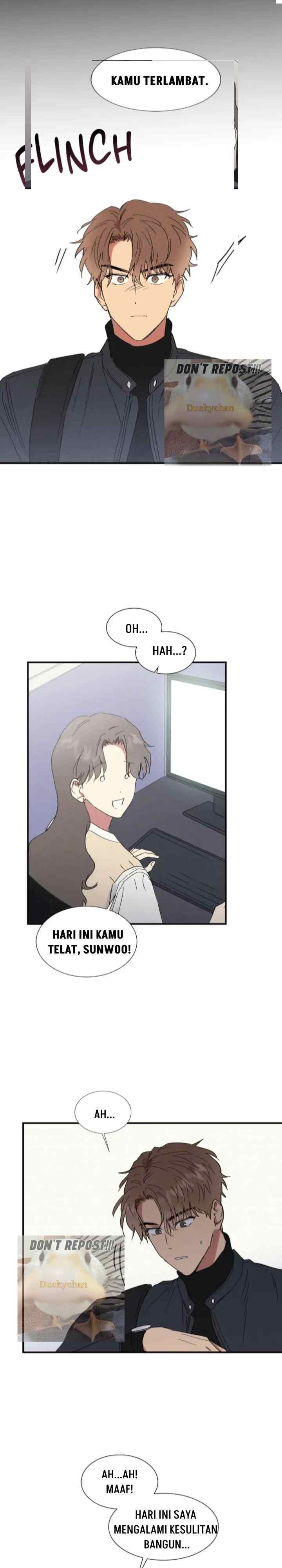 Literary Boy chapter 53 halaman 10