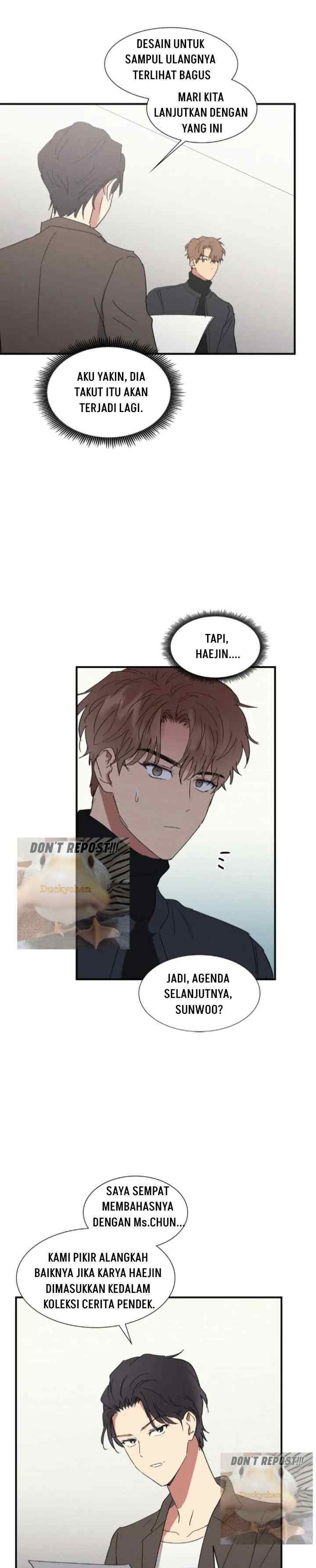 Literary Boy chapter 53 halaman 15