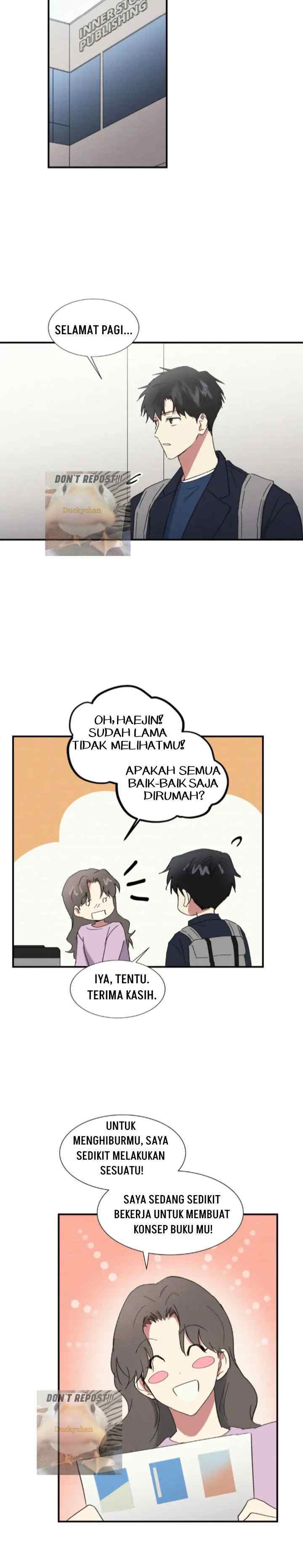 Literary Boy chapter 53 halaman 18