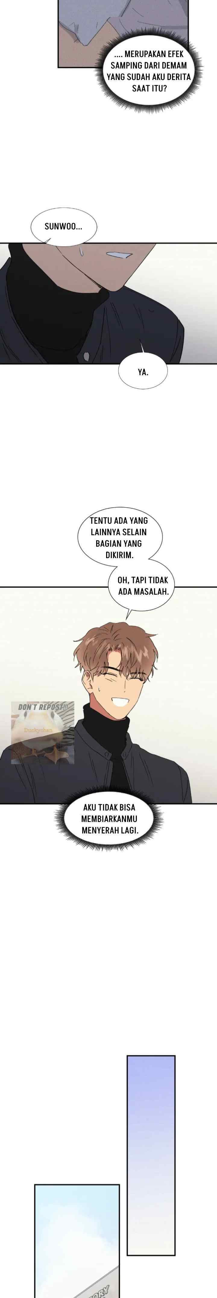 Literary Boy chapter 53 halaman 17