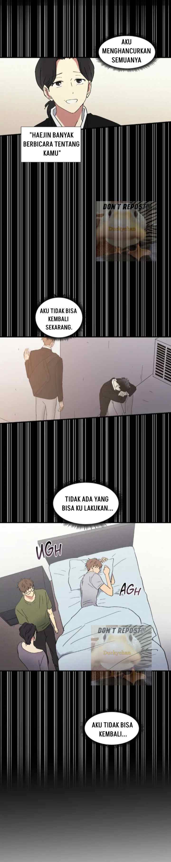 Literary Boy chapter 53 halaman 9