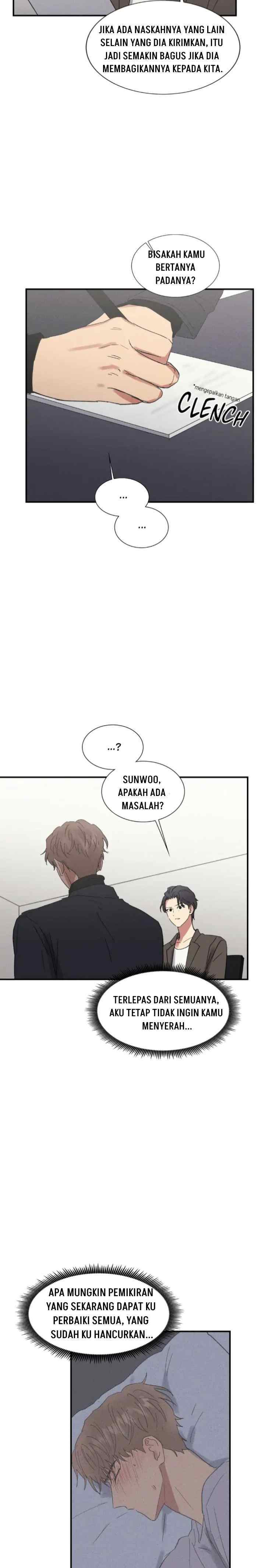 Literary Boy chapter 53 halaman 16