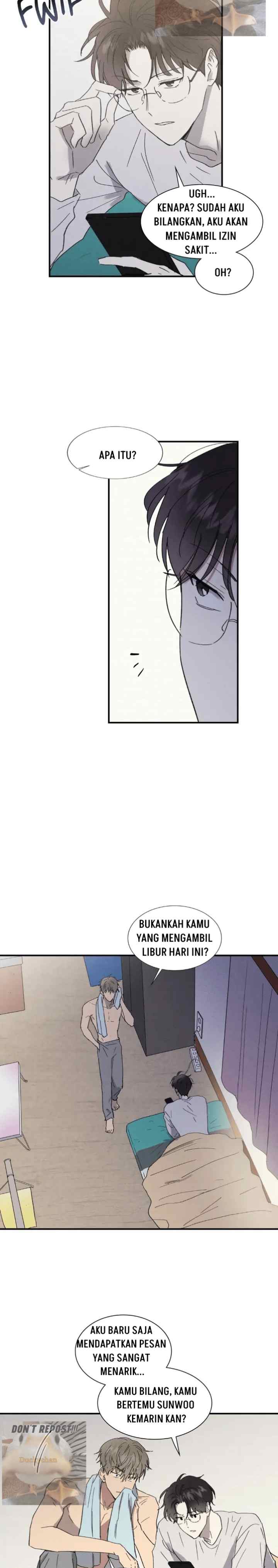 Literary Boy chapter 56 halaman 12