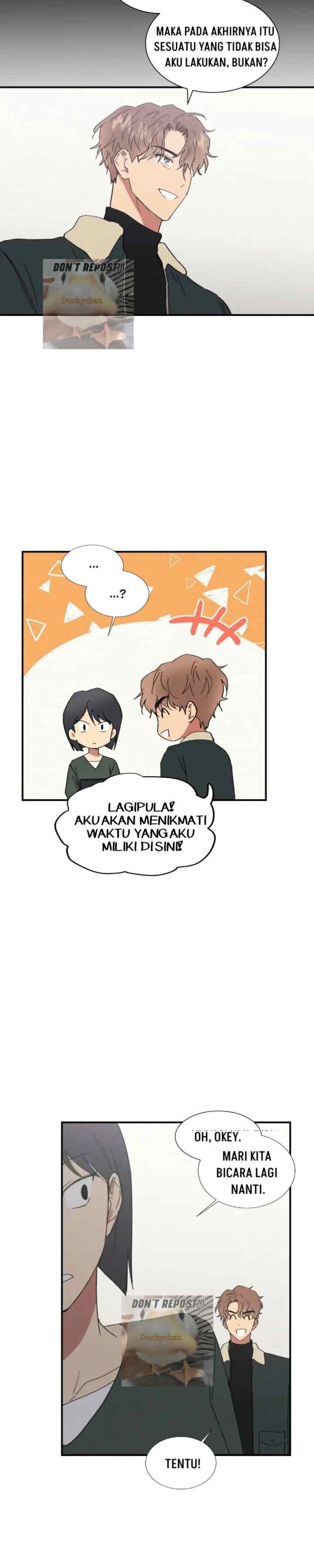 Literary Boy chapter 56 halaman 8