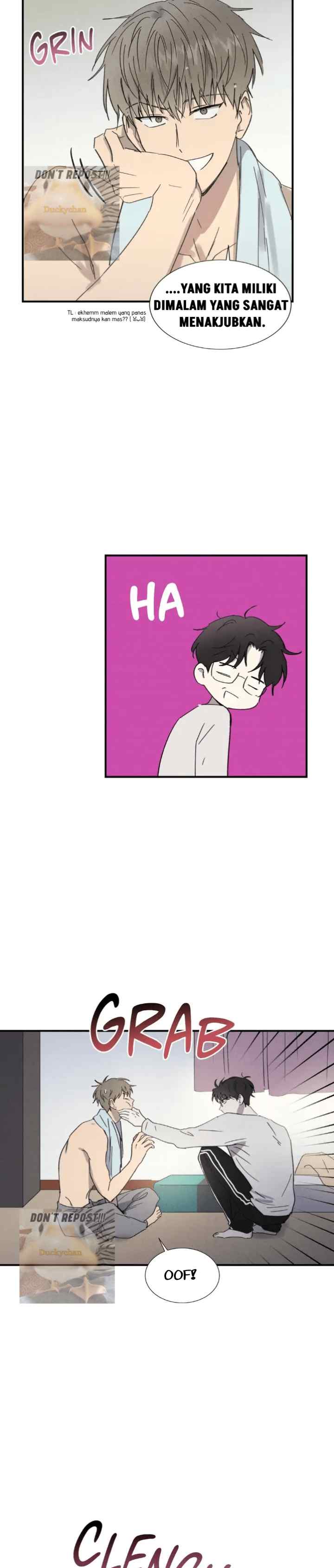 Literary Boy chapter 56 halaman 14