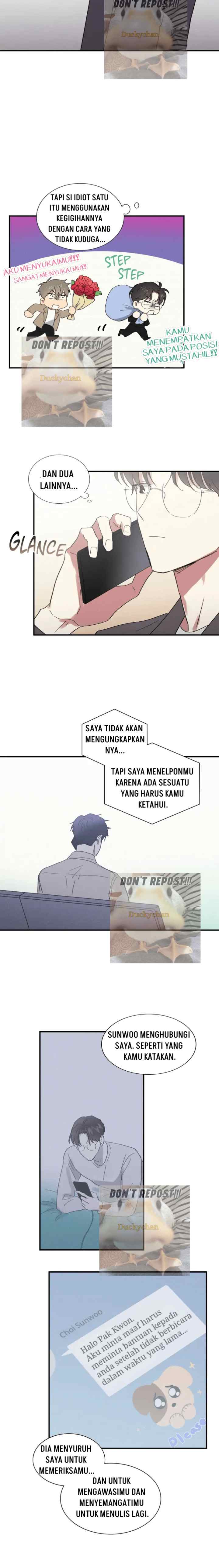 Literary Boy chapter 57 halaman 9