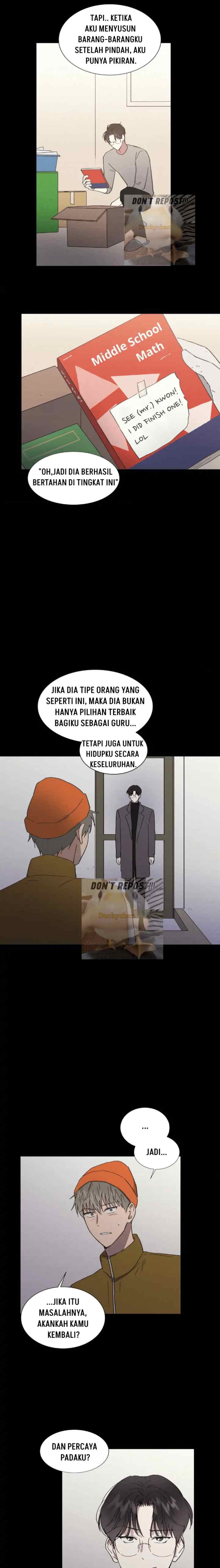 Literary Boy chapter 57 halaman 14