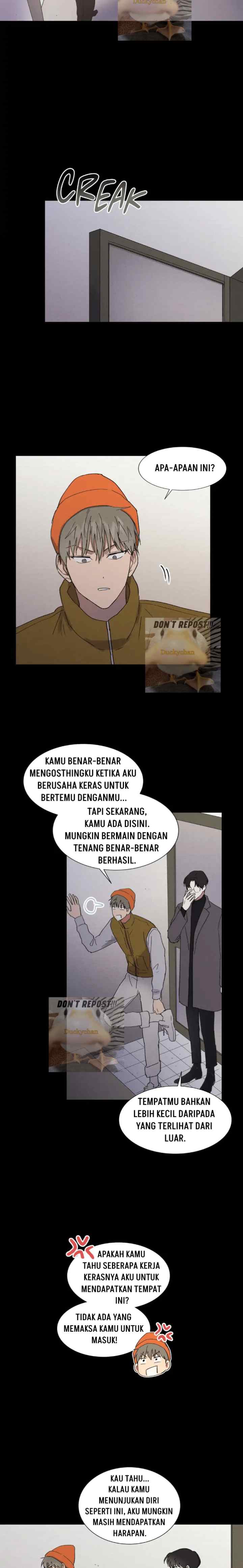 Literary Boy chapter 57 halaman 12