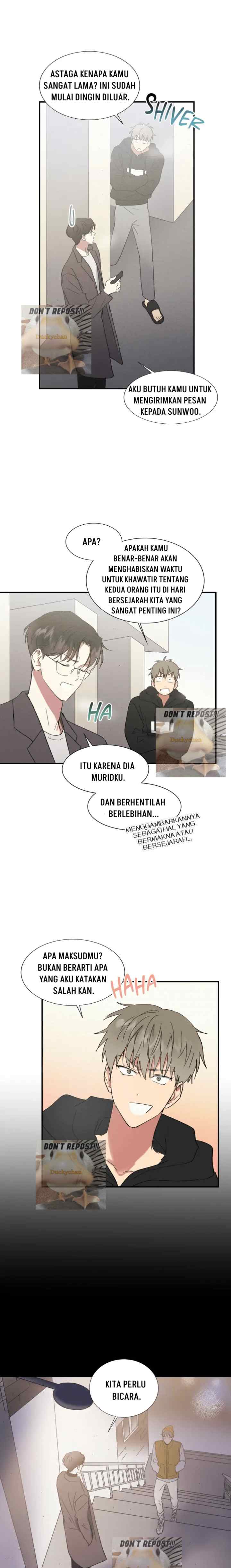 Literary Boy chapter 57 halaman 11