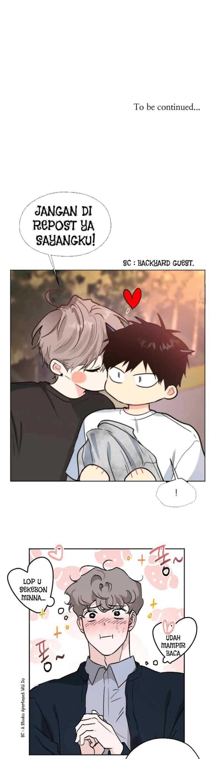 Literary Boy chapter 61 halaman 17
