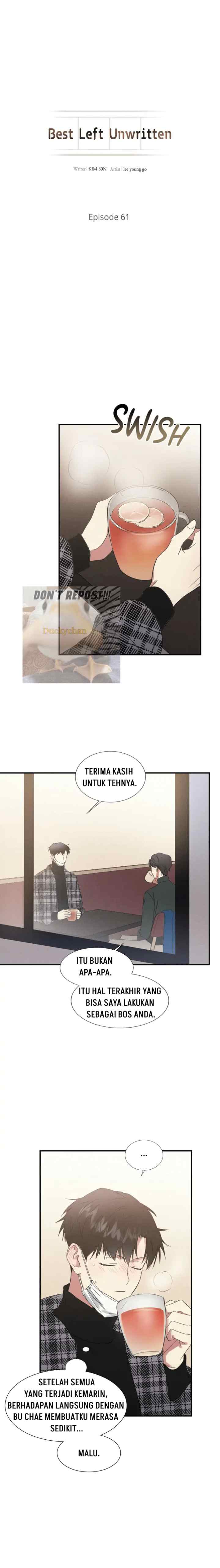Literary Boy chapter 61 halaman 4