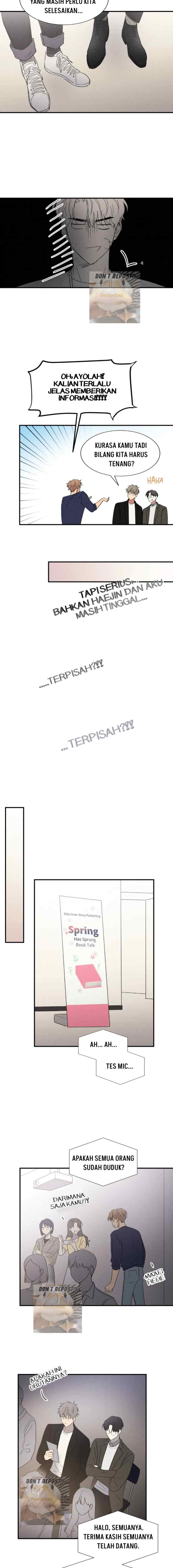 Literary Boy chapter 62 halaman 17