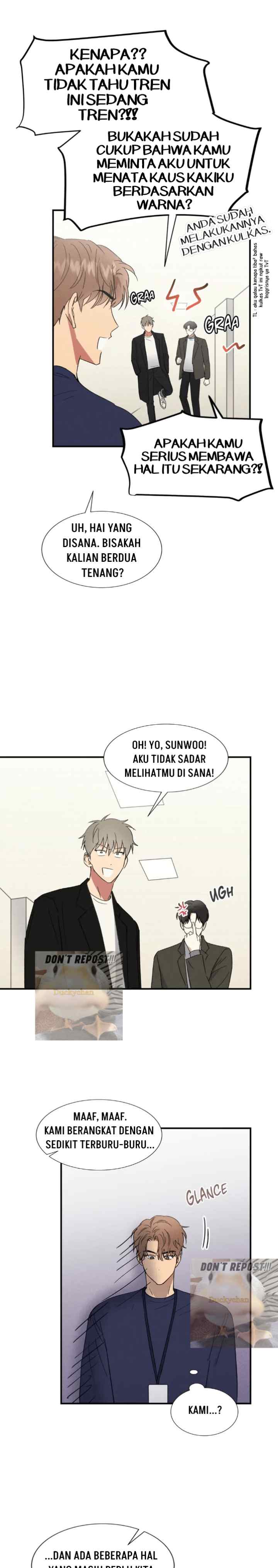 Literary Boy chapter 62 halaman 16