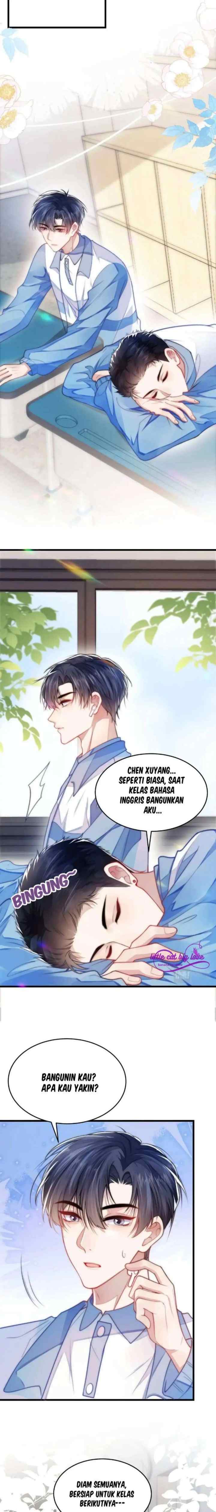 Little Cat Big Love chapter 3 halaman 7