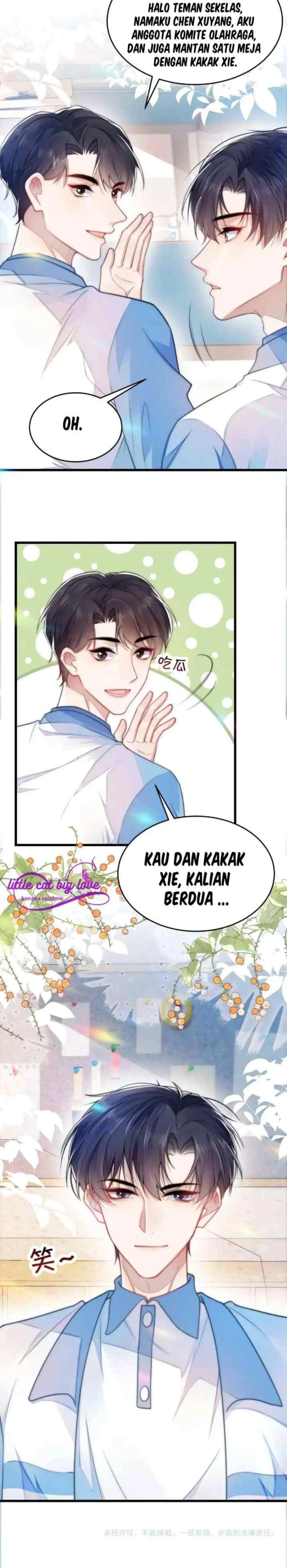 Little Cat Big Love chapter 3 halaman 12