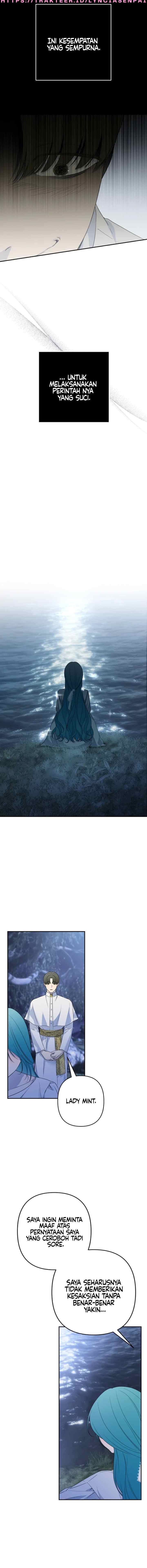 Little Princess Mint chapter 104 halaman 10