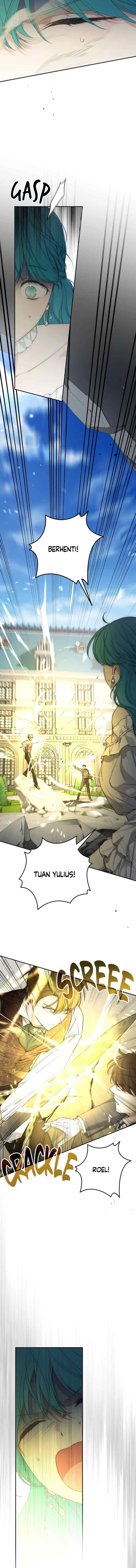 Little Princess Mint chapter 104 halaman 5