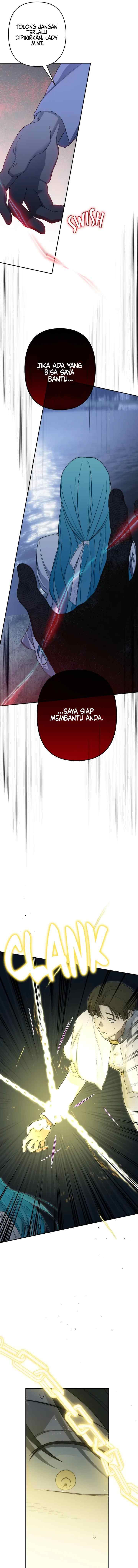 Little Princess Mint chapter 104 halaman 11