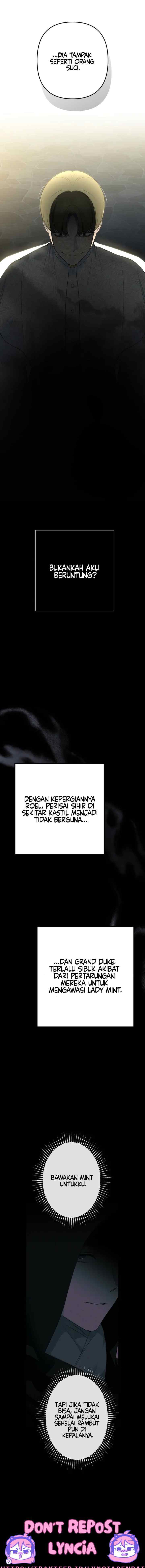 Little Princess Mint chapter 104 halaman 9