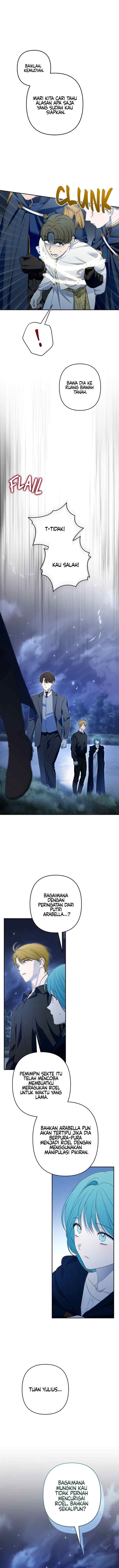 Little Princess Mint chapter 104 halaman 14