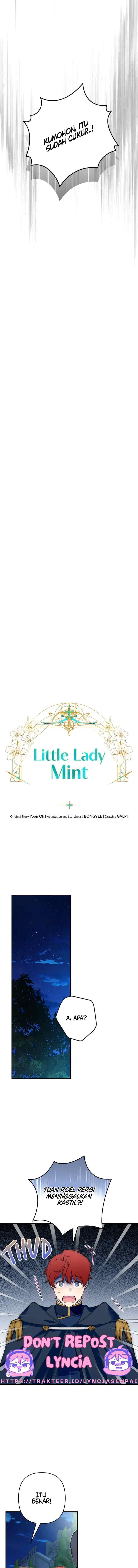 Little Princess Mint chapter 104 halaman 6