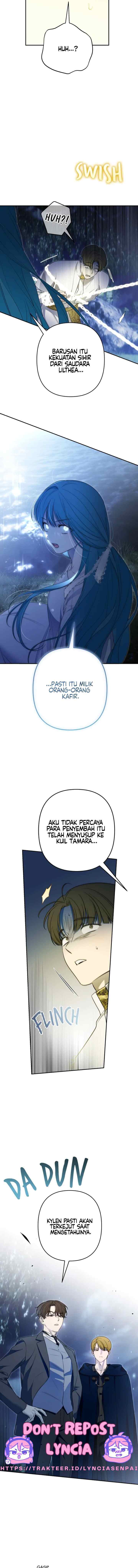 Little Princess Mint chapter 104 halaman 12