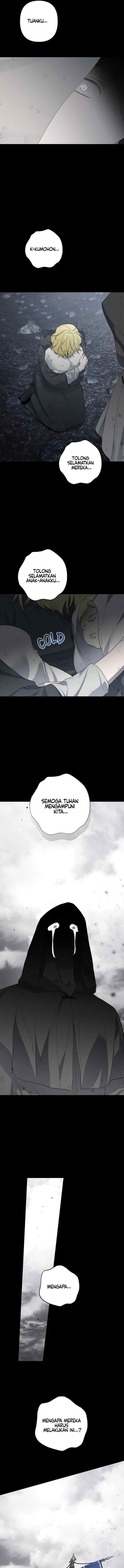 Little Princess Mint chapter 105 halaman 5