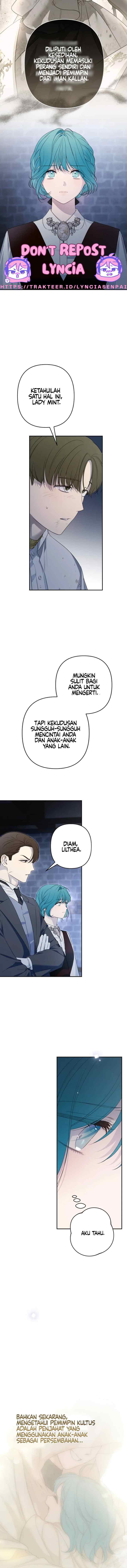 Little Princess Mint chapter 105 halaman 7