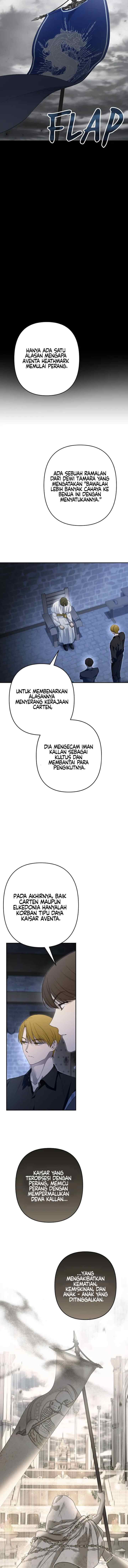 Little Princess Mint chapter 105 halaman 6