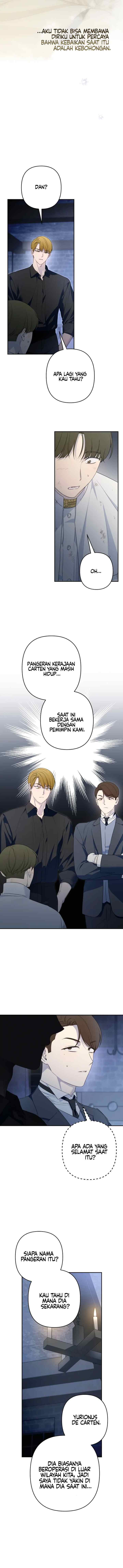 Little Princess Mint chapter 105 halaman 8