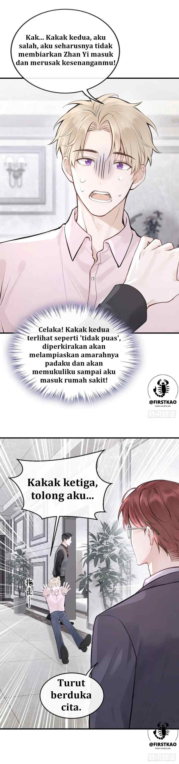 Live Together chapter 49 halaman 6
