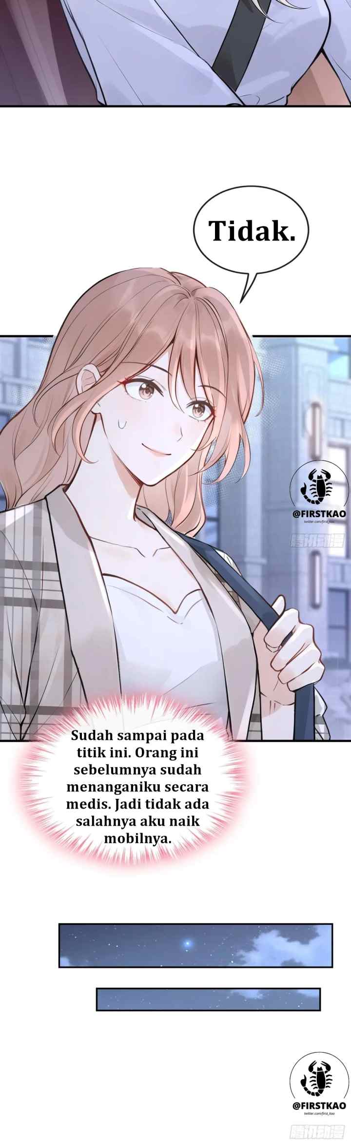 Live Together chapter 49 halaman 12