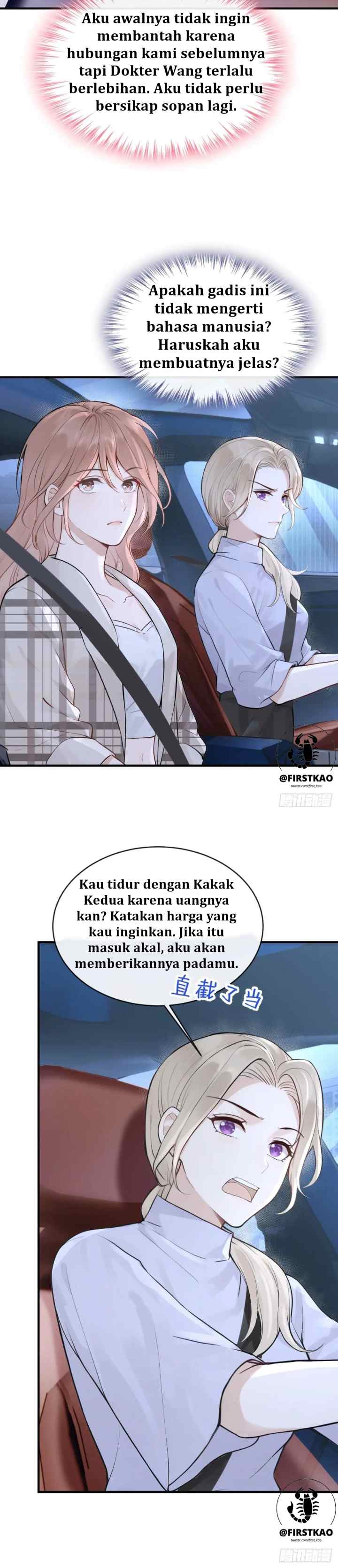 Live Together chapter 49 halaman 16