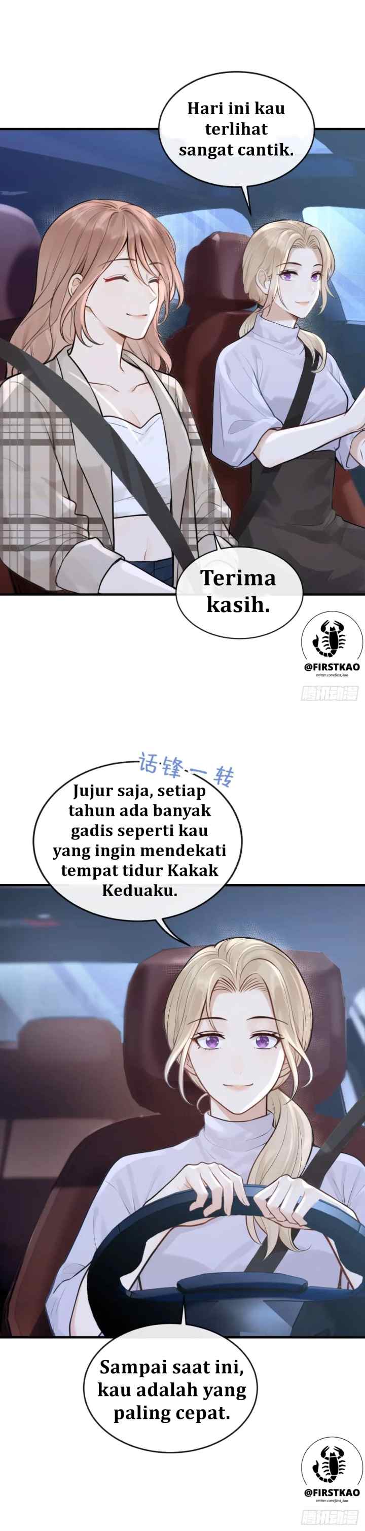 Live Together chapter 49 halaman 13