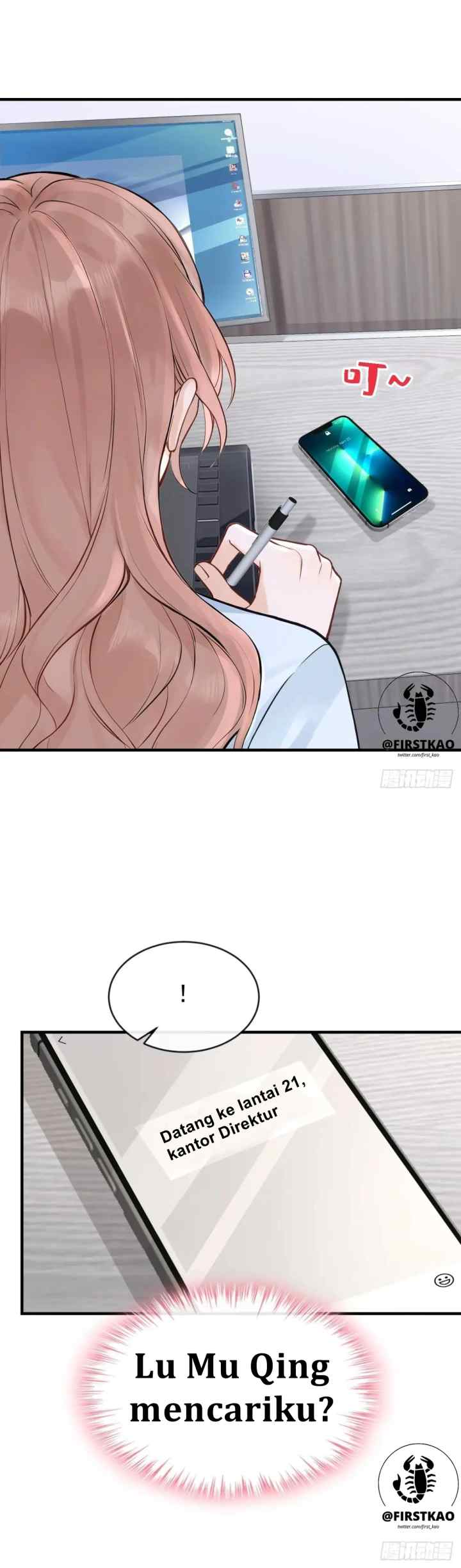 Live Together chapter 50 halaman 16