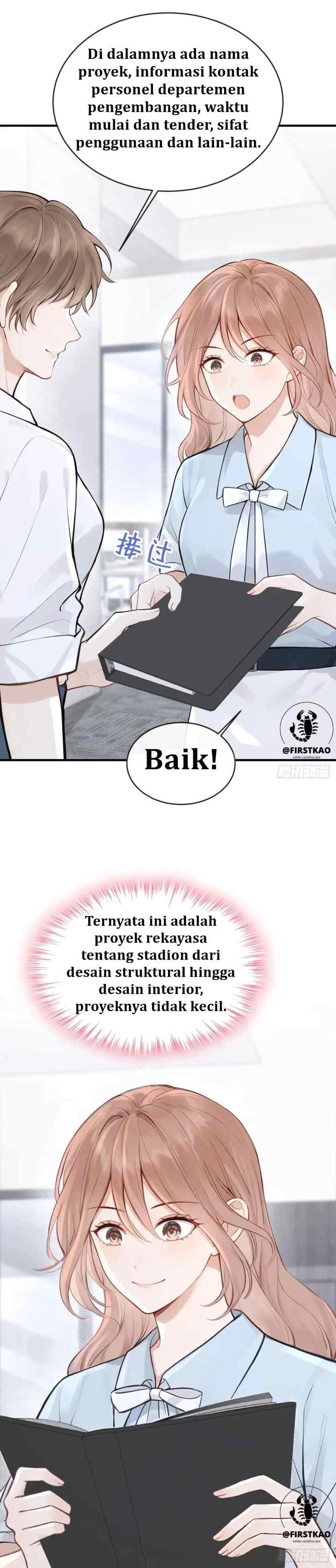 Live Together chapter 50 halaman 14