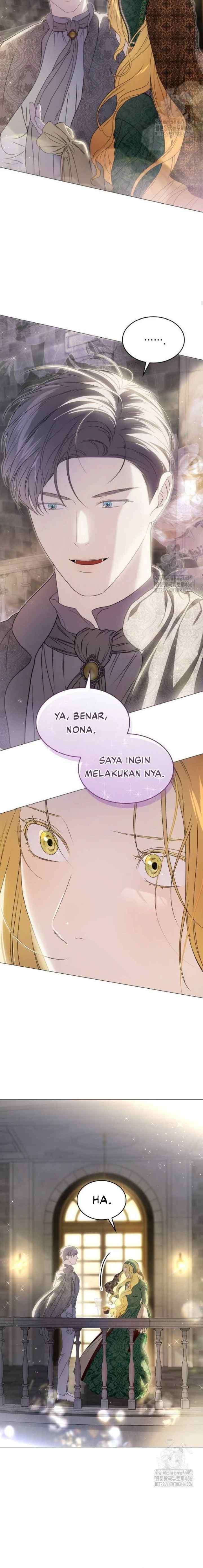 Locked Up by My Mad Dog chapter 21 halaman 6