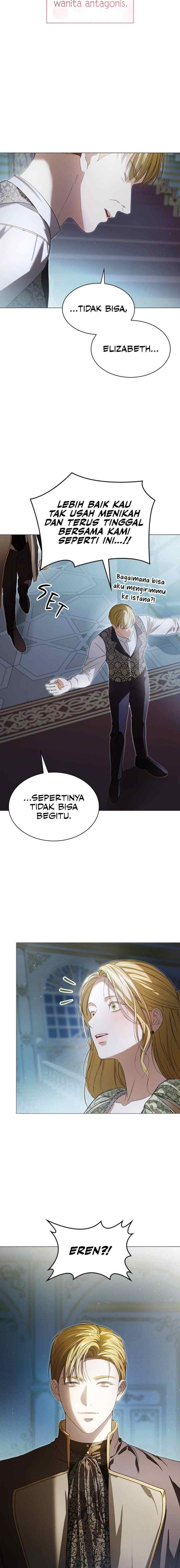 Locked Up by My Mad Dog chapter 24 halaman 12