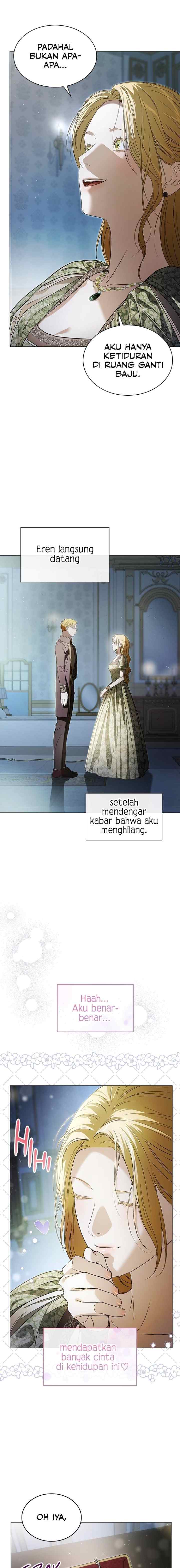 Locked Up by My Mad Dog chapter 24 halaman 14