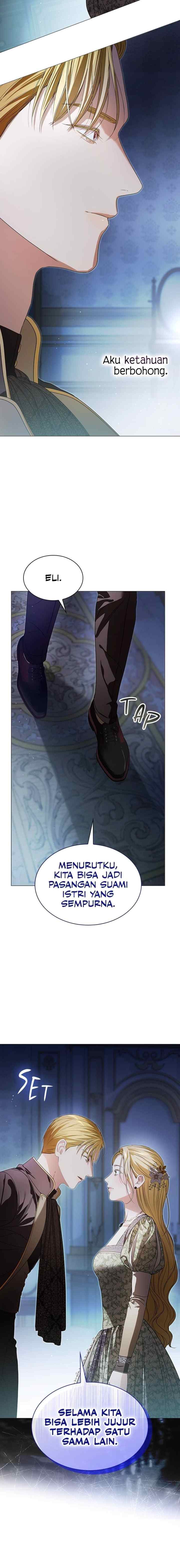 Locked Up by My Mad Dog chapter 24 halaman 17
