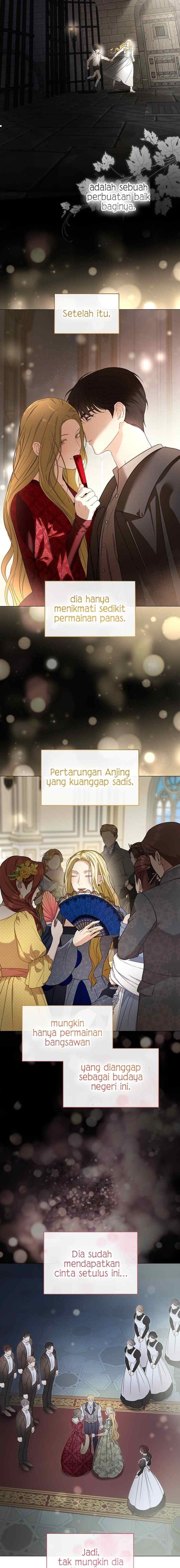 Locked Up by My Mad Dog chapter 24 halaman 11
