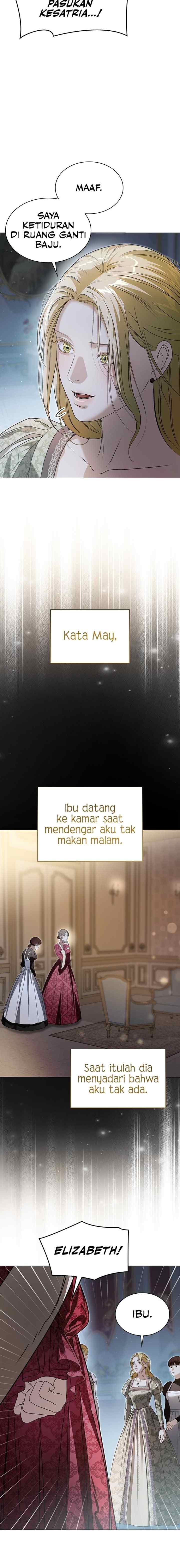 Locked Up by My Mad Dog chapter 24 halaman 5