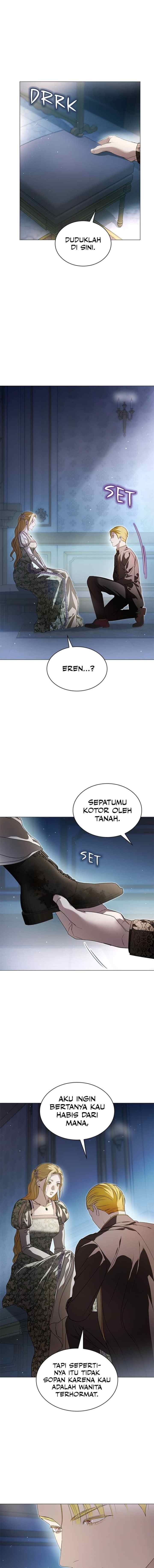 Locked Up by My Mad Dog chapter 25 halaman 6
