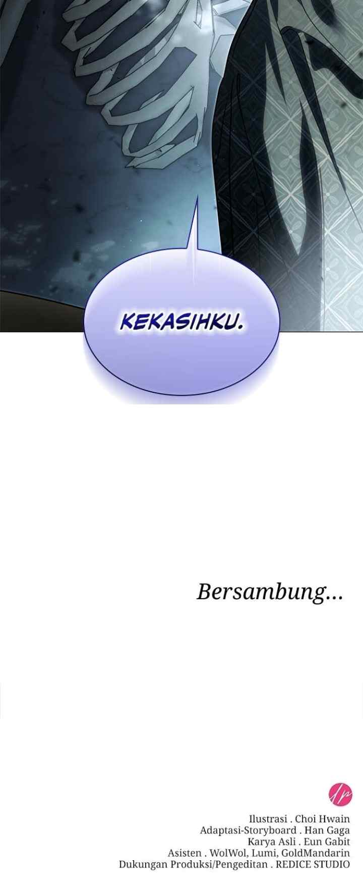 Locked Up by My Mad Dog chapter 25 halaman 20