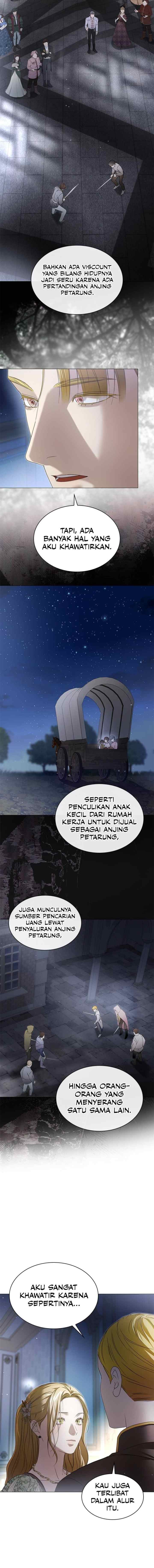 Locked Up by My Mad Dog chapter 25 halaman 5